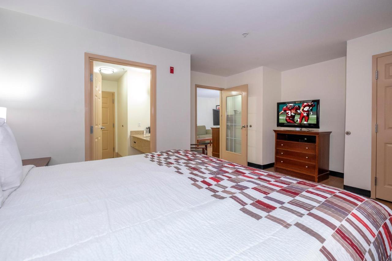 Red Roof Inn Хаума Экстерьер фото
