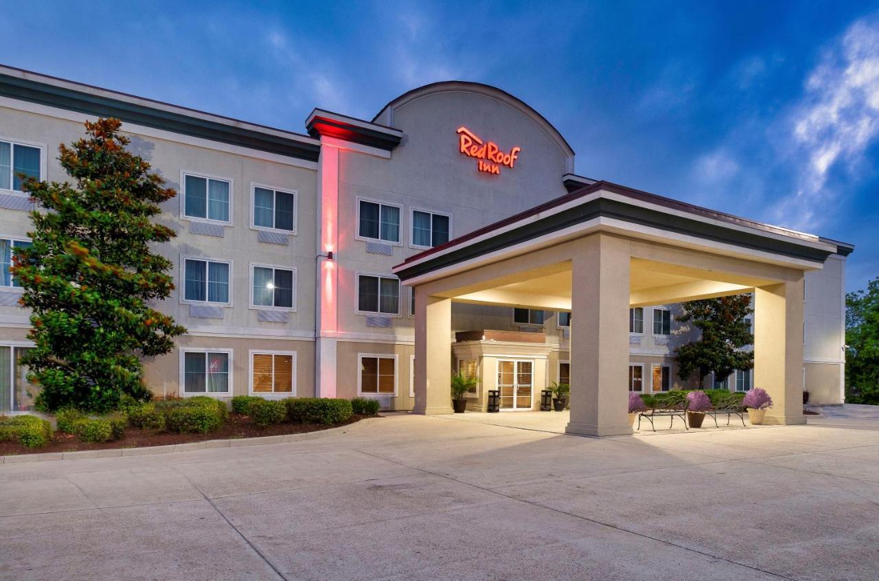 Red Roof Inn Хаума Экстерьер фото