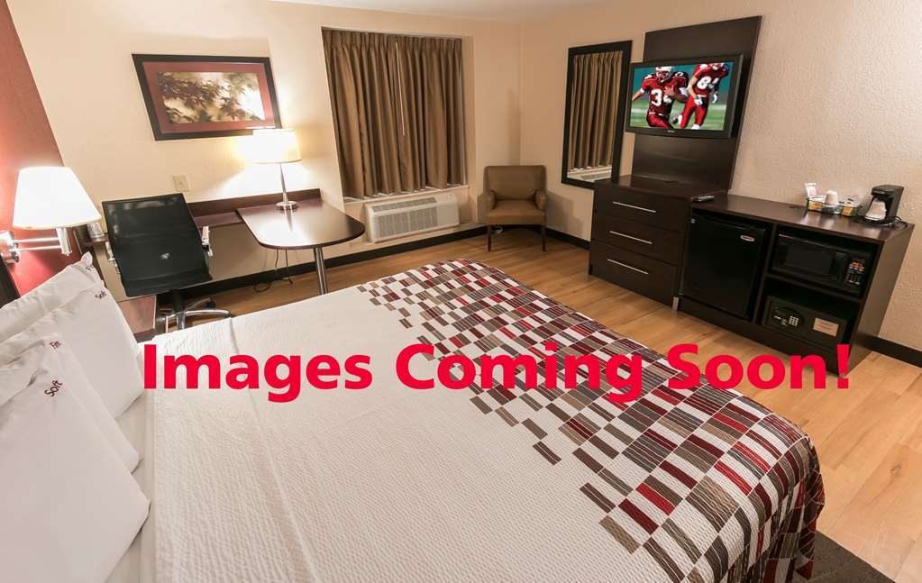 Red Roof Inn Хаума Номер фото