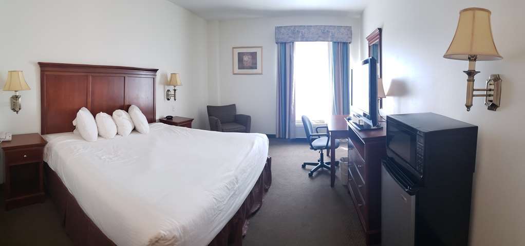Red Roof Inn Хаума Номер фото