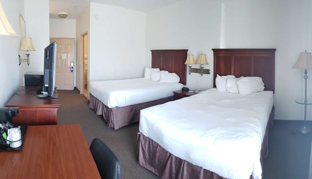 Red Roof Inn Хаума Номер фото