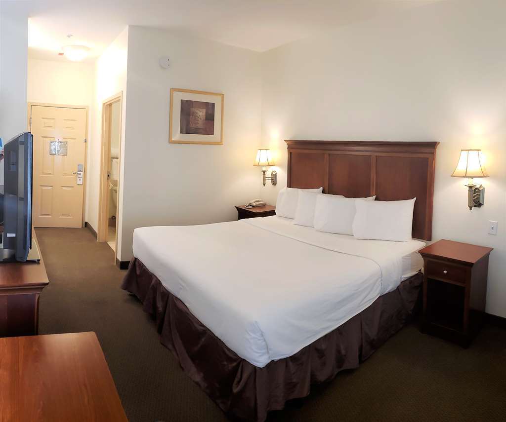 Red Roof Inn Хаума Номер фото